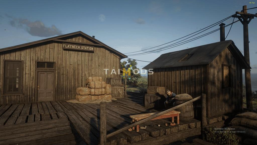 RDR2 - Picturesque () RDR2 - Picturesque ()