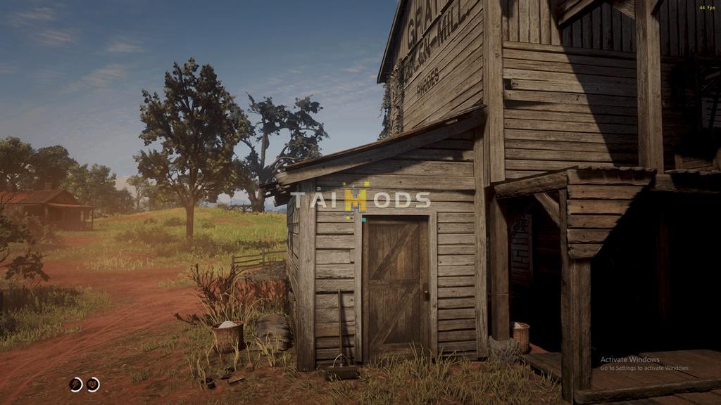 RDR2 - Picturesque () RDR2 - Picturesque ()