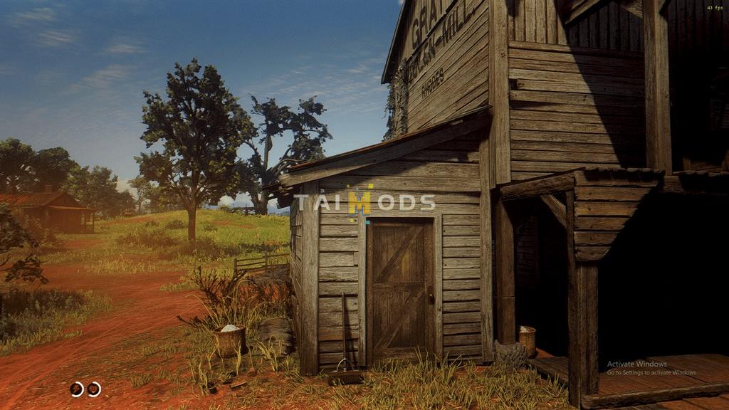 RDR2 - Picturesque () RDR2 - Picturesque ()