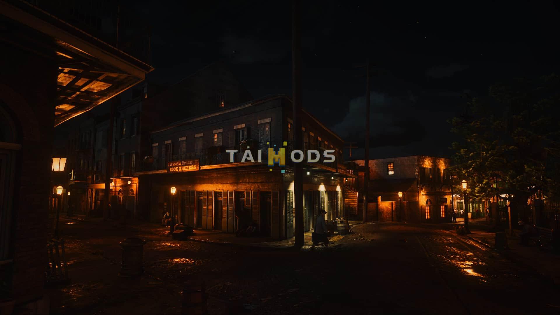 RDR2 - Realistic HDR Reshade Preset () RDR2 - Realistic HDR Reshade Preset ()
