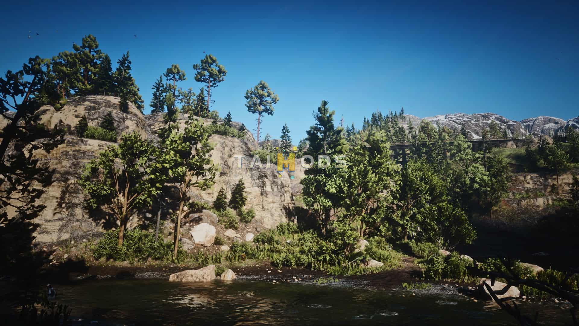 RDR2 - Realistic HDR Reshade Preset () RDR2 - Realistic HDR Reshade Preset ()