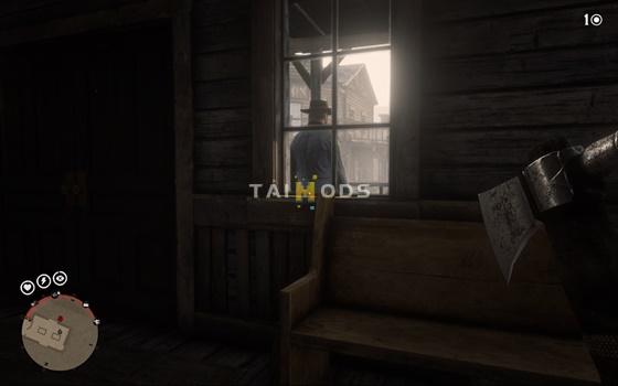 RDR2 - Armadillo Outpost Mission () RDR2 - Armadillo Outpost Mission ()
