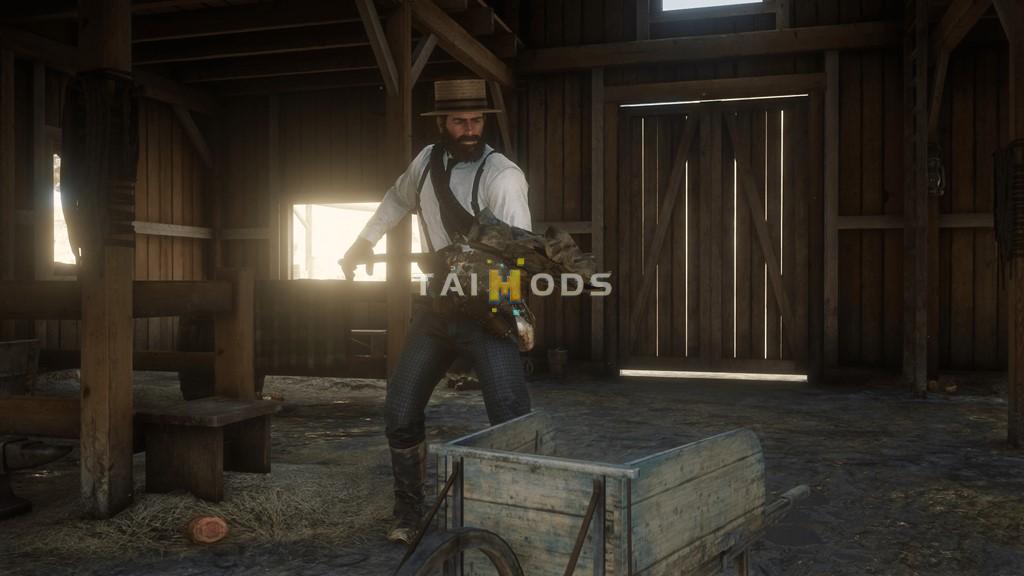 RDR2 - 92 Percent Completed Save File () RDR2 - 92 Percent Completed Save File ()