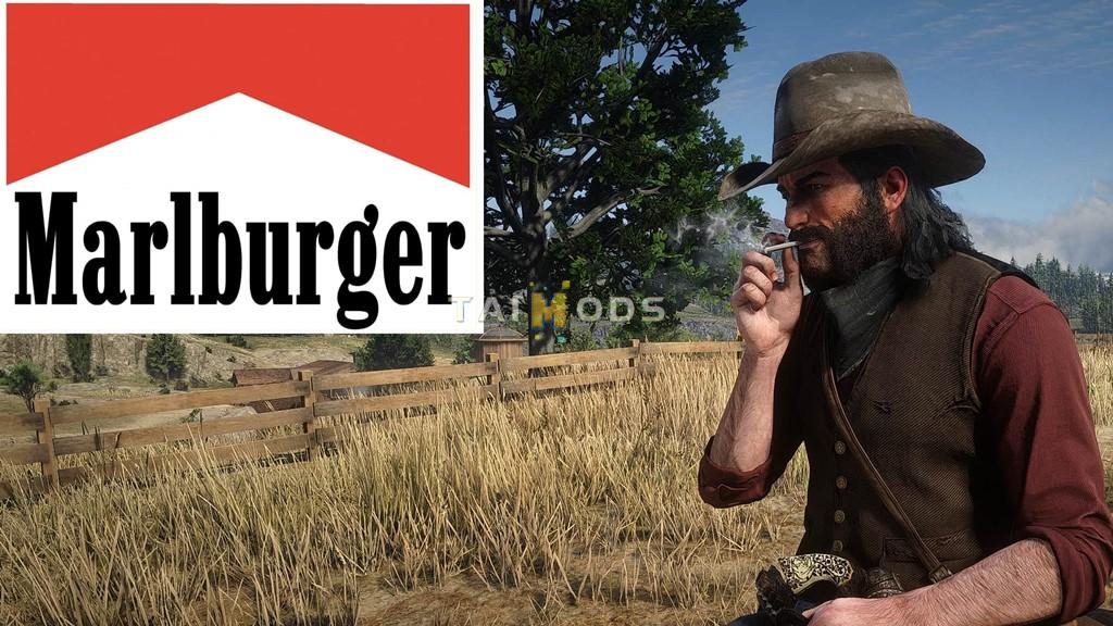 RDR2 - Marston Free Roam Deluxe () RDR2 - Marston Free Roam Deluxe ()