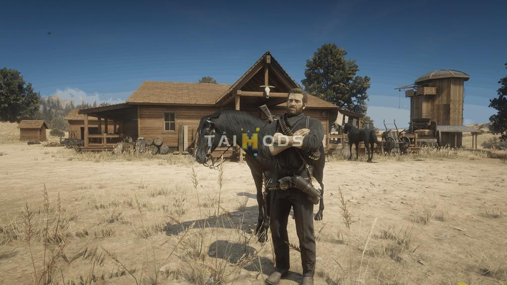 RDR2 - 90.1 Percent Healthy Arthur Morgan (Savegame) () RDR2 - 90.1 Percent Healthy Arthur Morgan (Savegame) ()