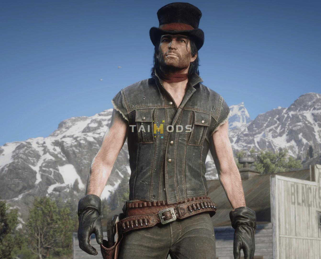 RDR2 - John Marston Low Honor (Savegame) () RDR2 - John Marston Low Honor (Savegame) ()