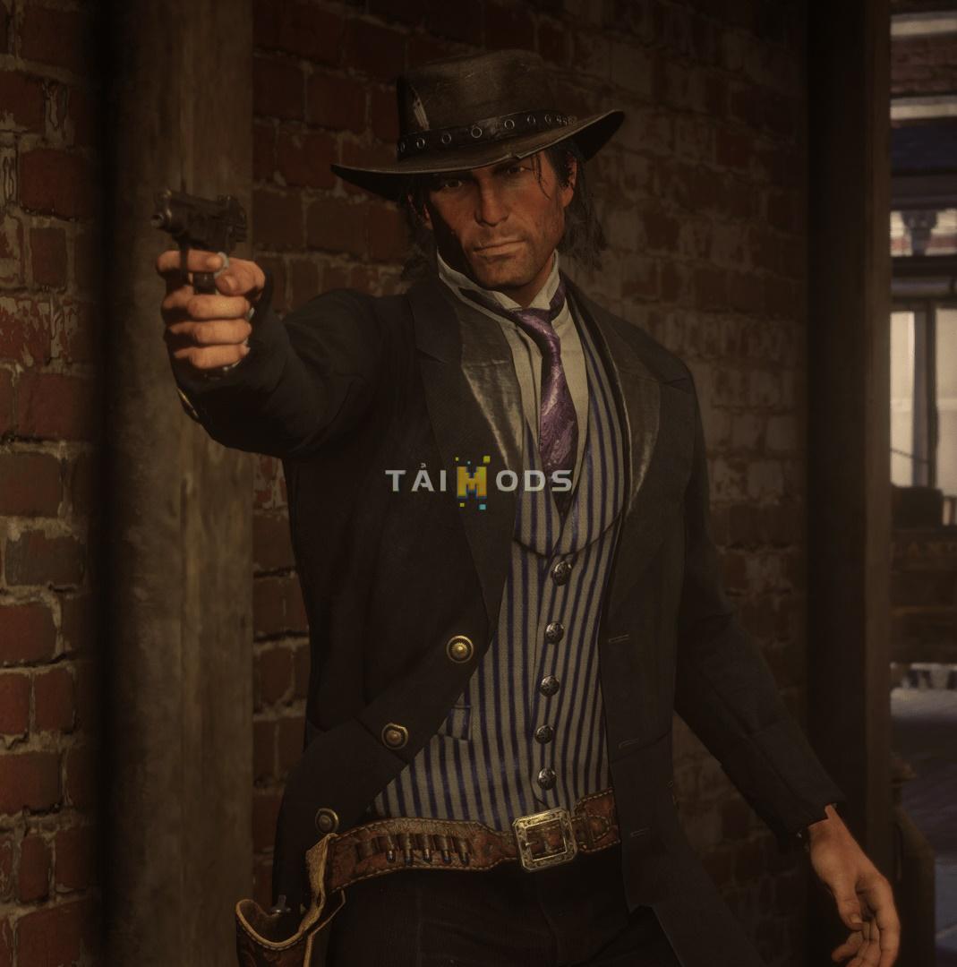 RDR2 - John Marston Low Honor (Savegame) () RDR2 - John Marston Low Honor (Savegame) ()