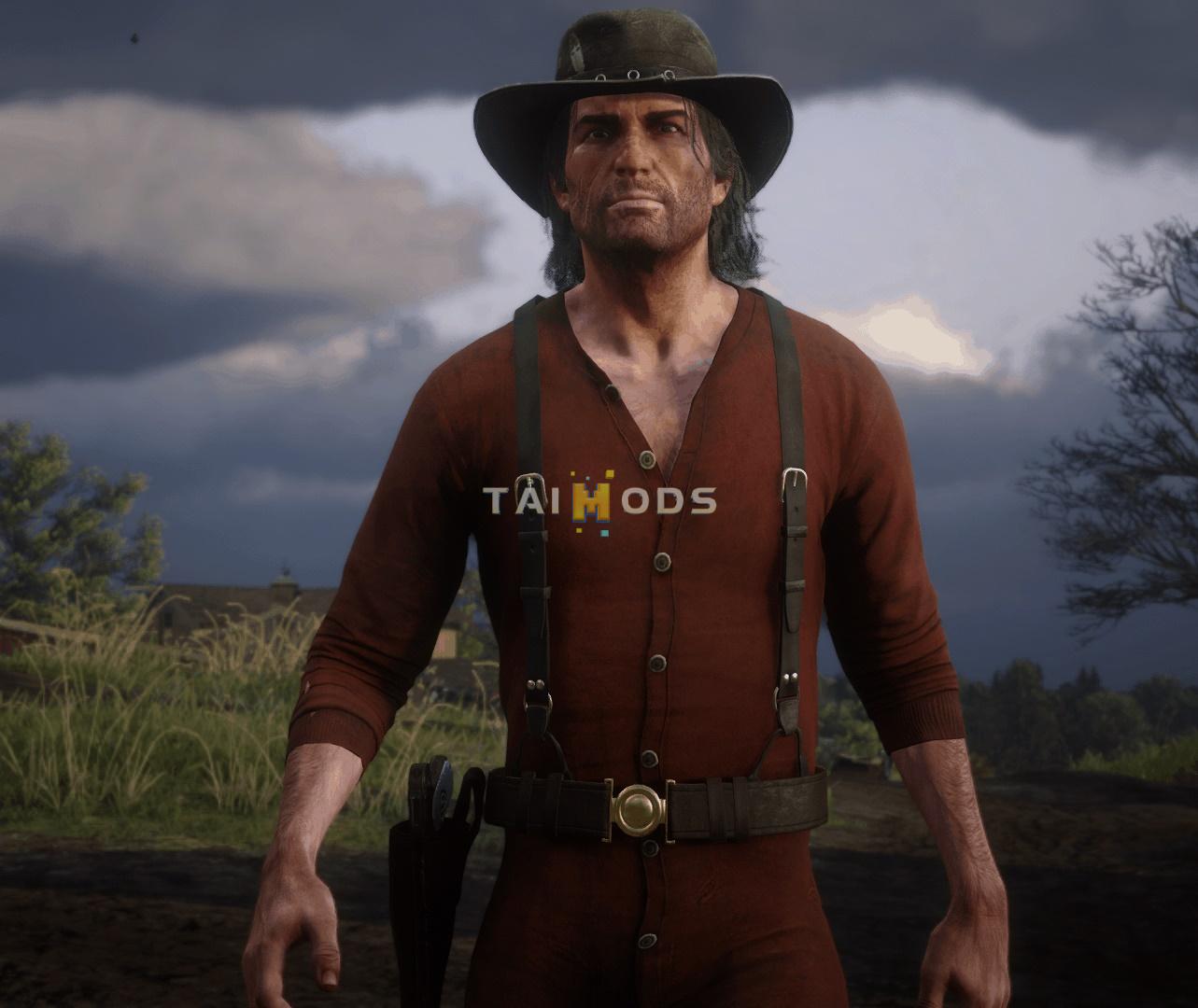 RDR2 - John Marston Low Honor (Savegame) () RDR2 - John Marston Low Honor (Savegame) ()