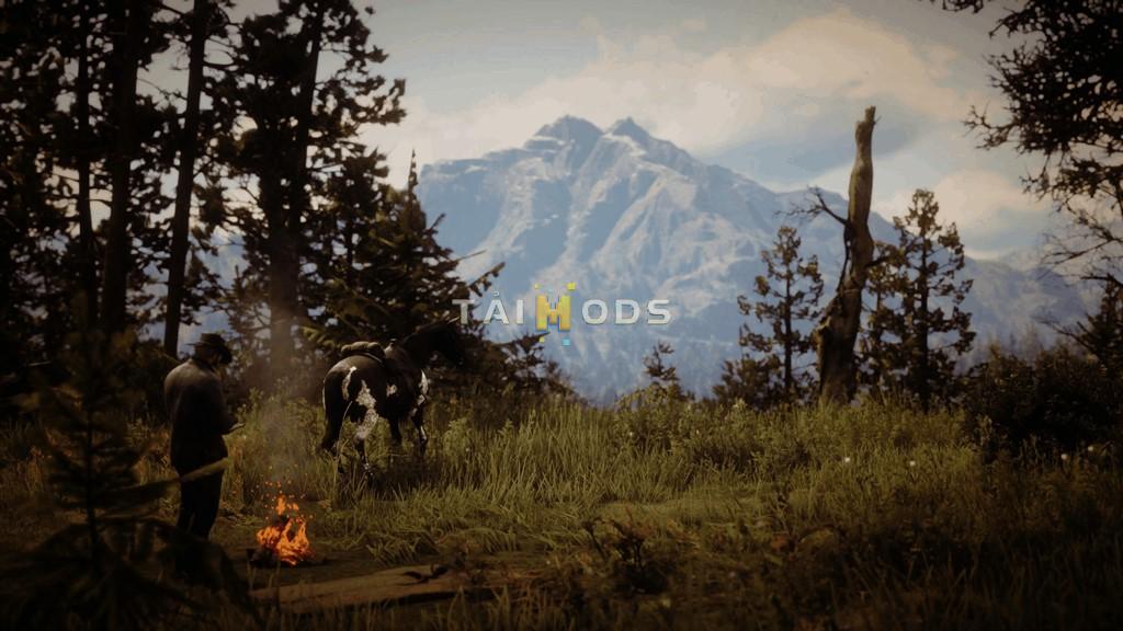 RDR2 - Pearsons Scout Jacket () RDR2 - Pearsons Scout Jacket ()