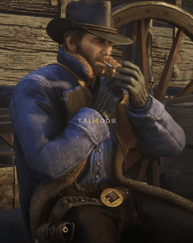 RDR2 - Eastward Bound Savegame () RDR2 - Eastward Bound Savegame ()