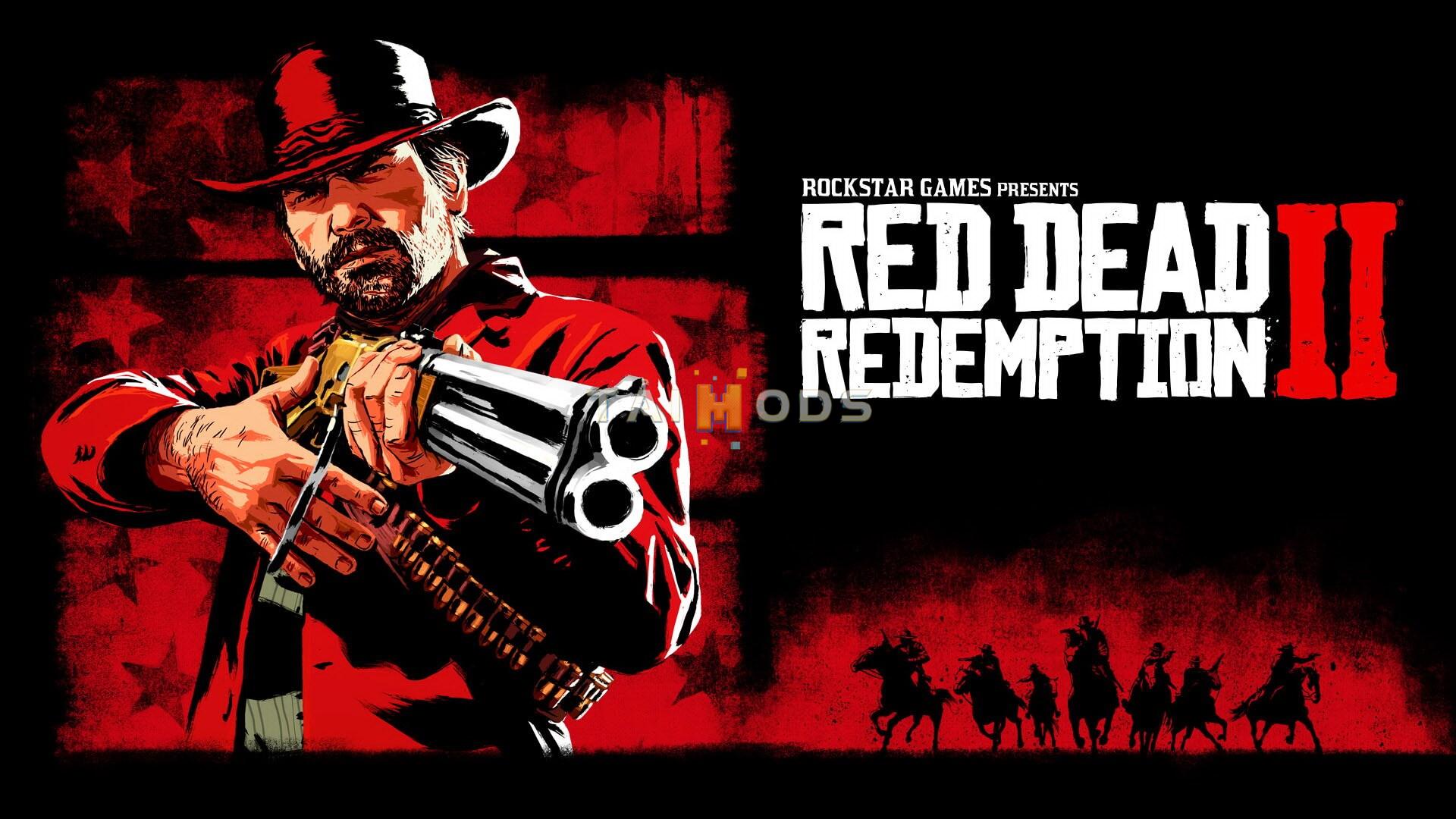 RDR2 - Savegame 100% () RDR2 - Savegame 100% ()