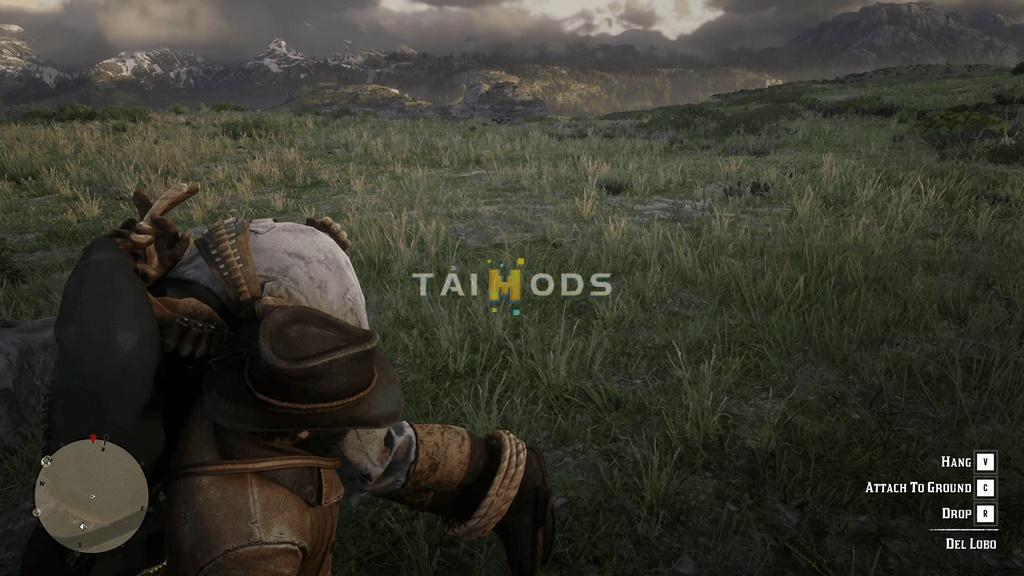 RDR2 - TieYourLasso – Hangman Edition () RDR2 - TieYourLasso – Hangman Edition ()