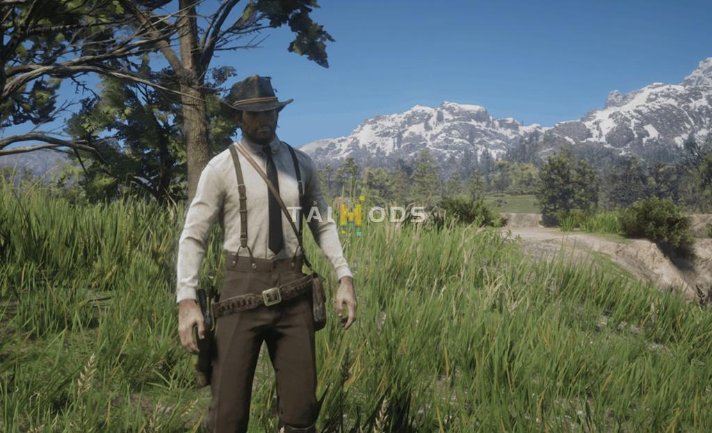 RDR2 - Quick Outfit Customization () RDR2 - Quick Outfit Customization ()