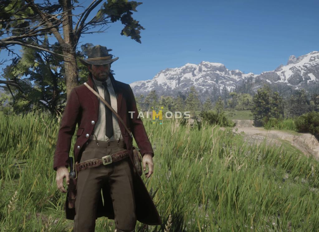 RDR2 - Quick Outfit Customization () RDR2 - Quick Outfit Customization ()