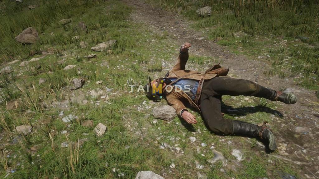 RDR2 - Simple Slow Fall () RDR2 - Simple Slow Fall ()
