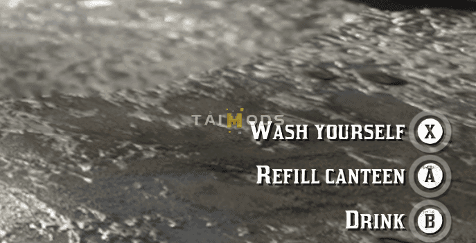 RDR2 - Basic Needs () RDR2 - Basic Needs ()