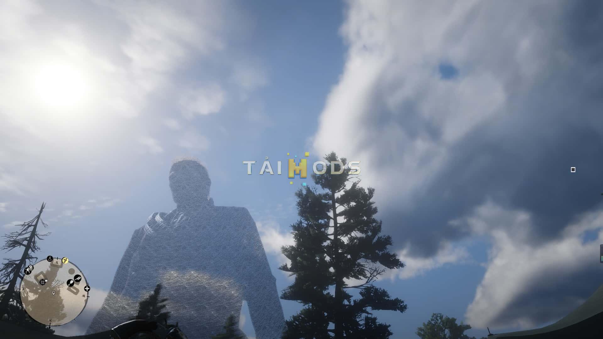 RDR2 - Invisibility (Turn invisible) () RDR2 - Invisibility (Turn invisible) ()