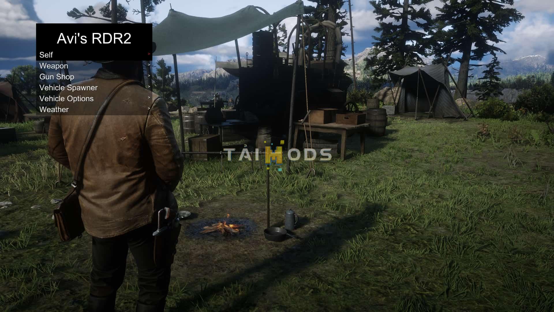 RDR2 - Avi-S () RDR2 - Avi-S ()