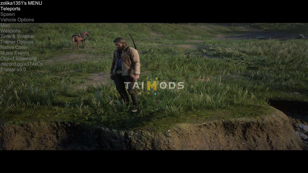 Red Dead Redemption 2 - Trainer () Red Dead Redemption 2 - Trainer ()