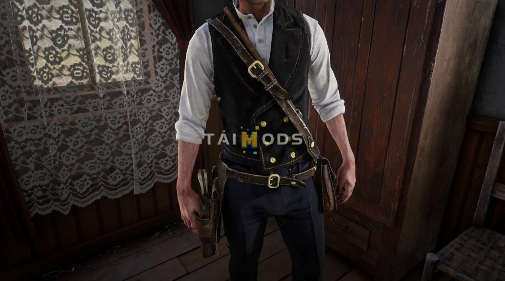 RDR2 - Dutchs Guarma Belt () RDR2 - Dutchs Guarma Belt ()