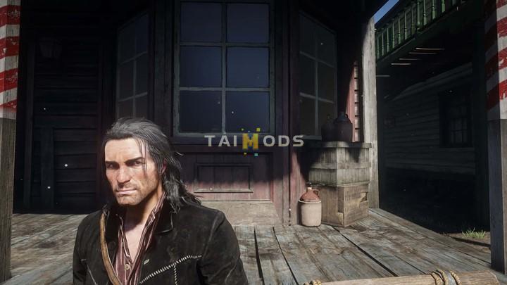 RDR2 - Long Hairstyles () RDR2 - Long Hairstyles ()