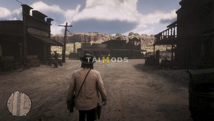 RDR2 - Jack Marstons Bandana and Jacket () RDR2 - Jack Marstons Bandana and Jacket ()