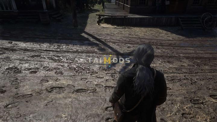 RDR2 - Long Hairstyles () RDR2 - Long Hairstyles ()