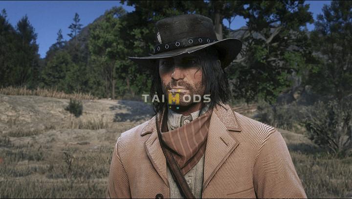 RDR2 - Jack Marstons Bandana and Jacket () RDR2 - Jack Marstons Bandana and Jacket ()