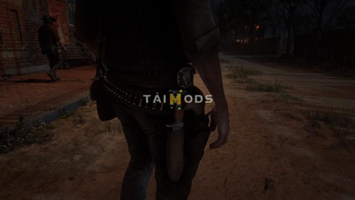 RDR2 - Sadies Knife () RDR2 - Sadies Knife ()