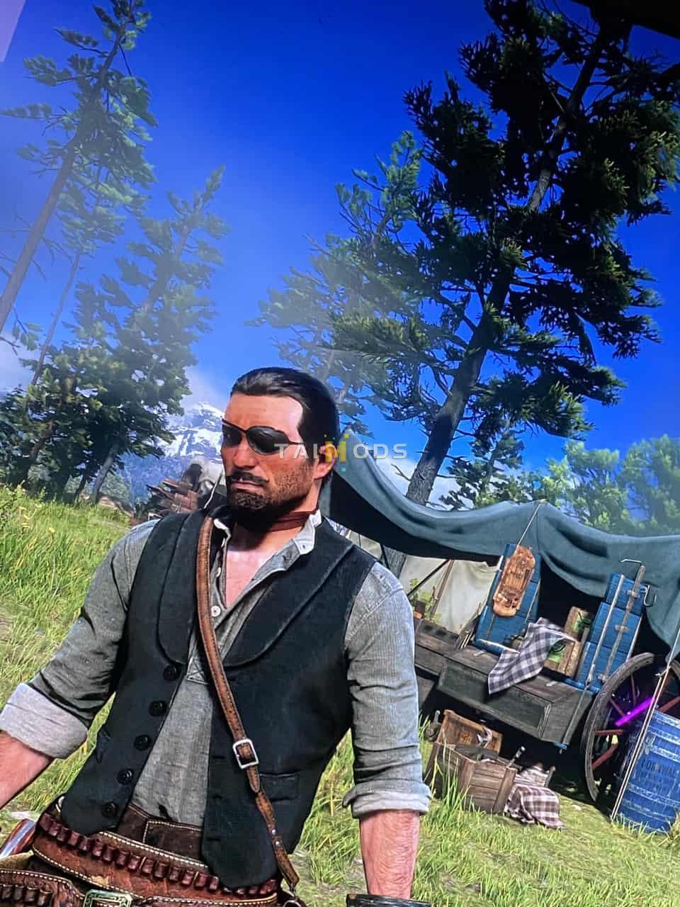 RDR2 - The Eypatch () RDR2 - The Eypatch ()