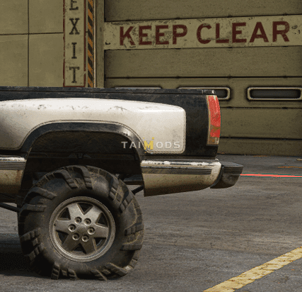 SnowRunner - Siraijs Better Tire Pressure V1.0.0 (V4.8) SnowRunner - Siraijs Better Tire Pressure V1.0.0 (V4.8)