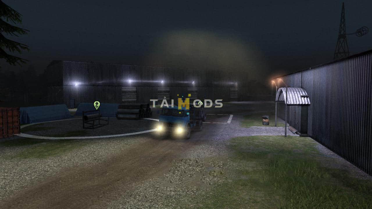 Spintires - NewGame Map V1.0 (V1.7.x) Spintires - NewGame Map V1.0 (V1.7.x)