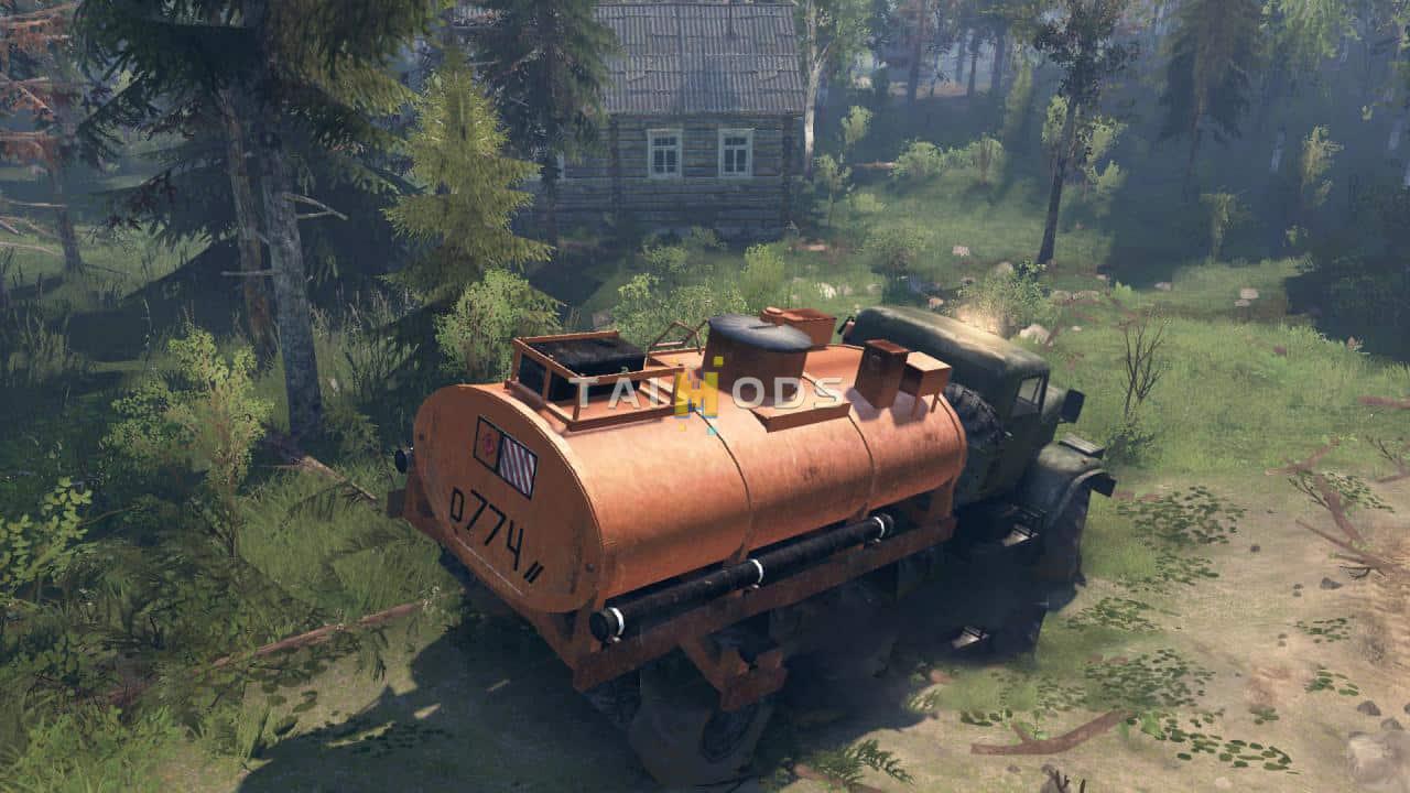 Spintires - Forest Hills Map V12.12.20 (V03.03.16) Spintires - Forest Hills Map V12.12.20 (V03.03.16)