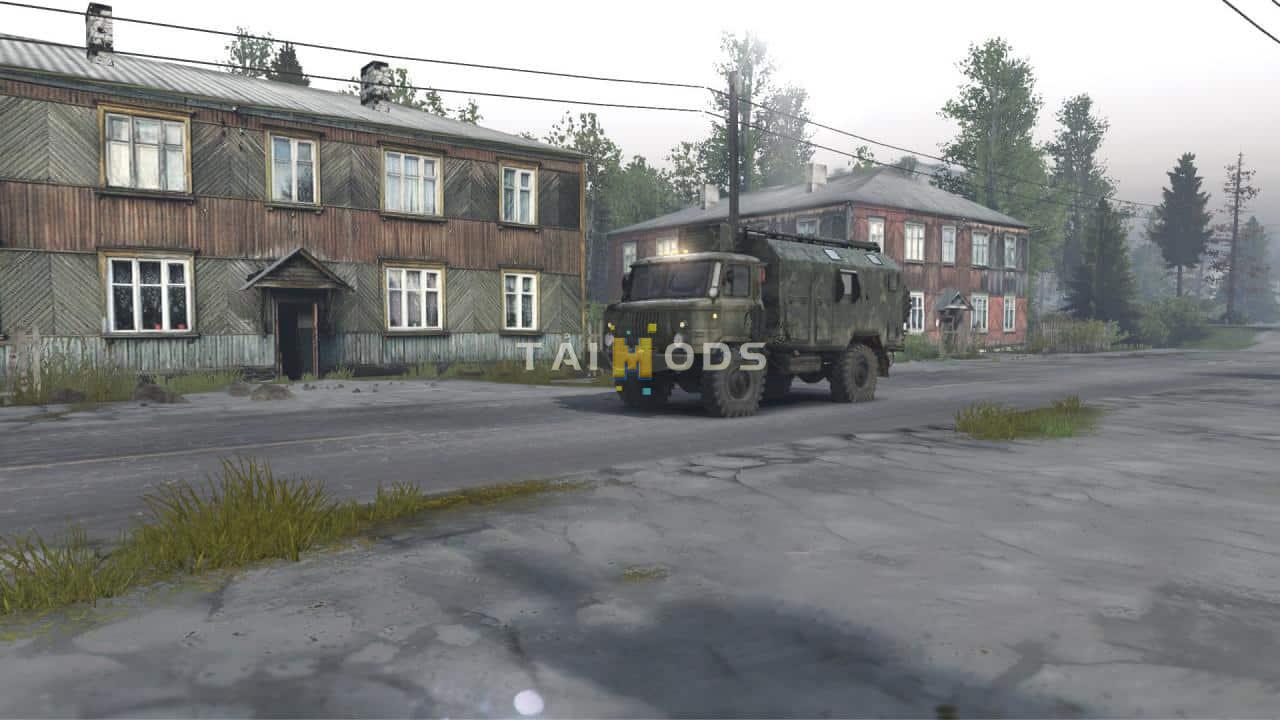 Spintires - Forest Hills Map V12.12.20 (V03.03.16) Spintires - Forest Hills Map V12.12.20 (V03.03.16)