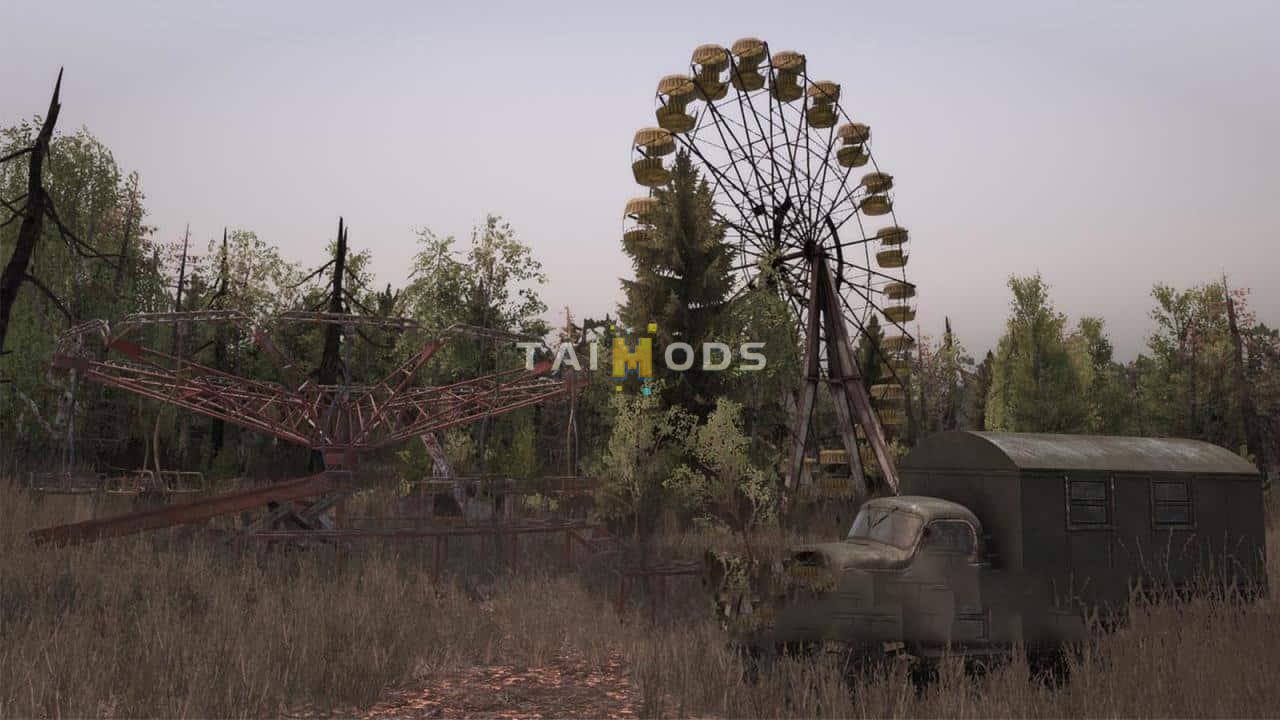 Spintires - Chernobyl DLC Map V1.0 (V03.03.16) Spintires - Chernobyl DLC Map V1.0 (V03.03.16)