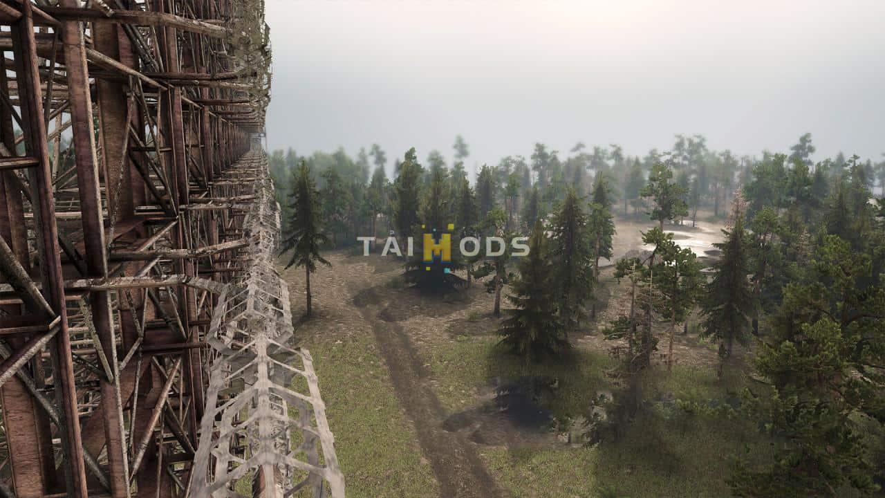 Spintires - Chernobyl DLC Map V1.0 (V03.03.16) Spintires - Chernobyl DLC Map V1.0 (V03.03.16)
