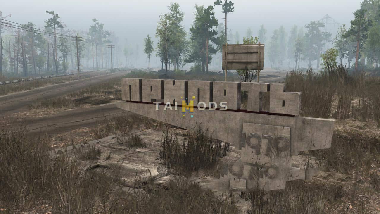 Spintires - Chernobyl DLC Map V1.0 (V03.03.16) Spintires - Chernobyl DLC Map V1.0 (V03.03.16)