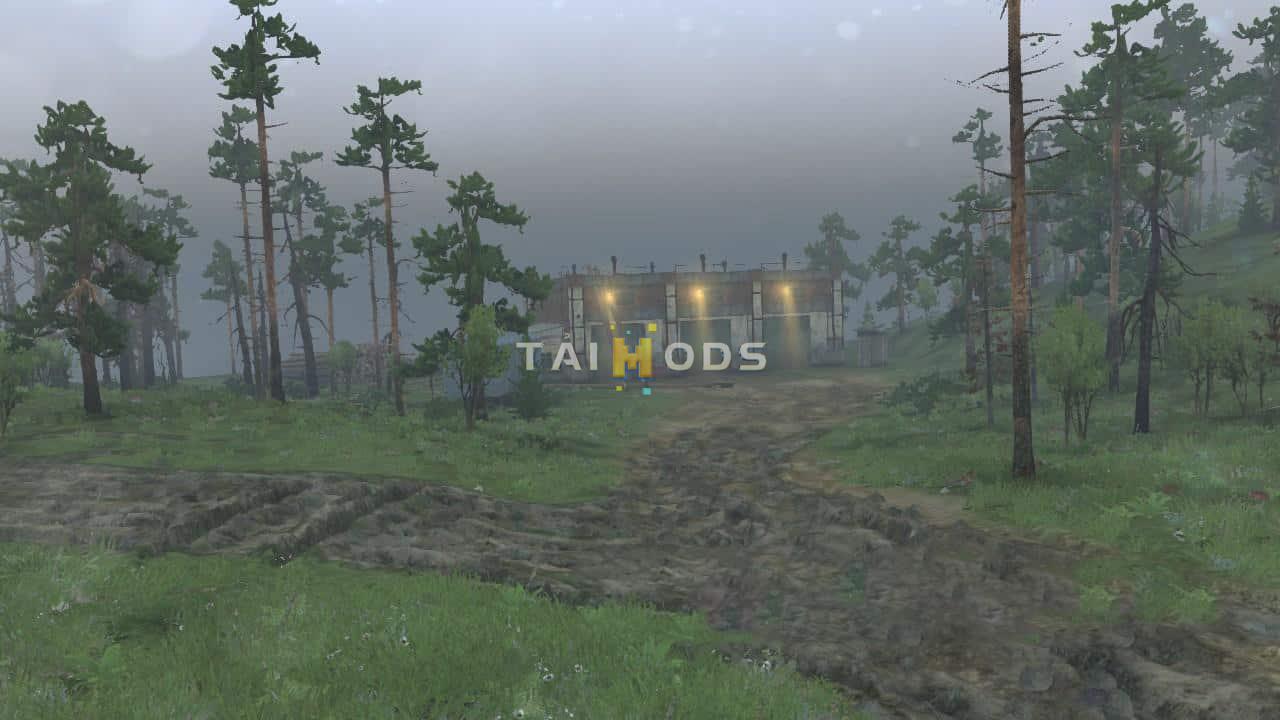 Spintires - Minor Difficulties Map V1.0 (V03.03.16) Spintires - Minor Difficulties Map V1.0 (V03.03.16)