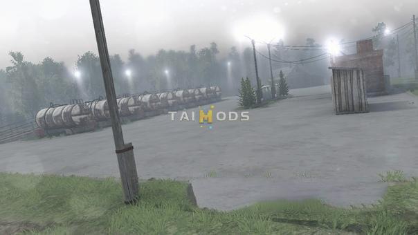 Spintires - Cutting Area Map V1.0 (V03.03.16) Spintires - Cutting Area Map V1.0 (V03.03.16)
