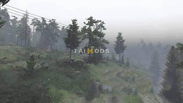 Spintires - Cutting Area Map V1.0 (V03.03.16) Spintires - Cutting Area Map V1.0 (V03.03.16)