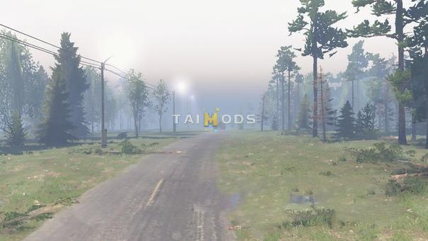 Spintires - Cutting Area Map V1.0 (V03.03.16) Spintires - Cutting Area Map V1.0 (V03.03.16)