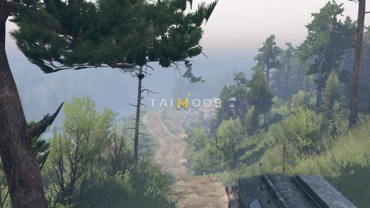 Spintires - Roads of Russia 2 Map V1.0 (V03.03.16) Spintires - Roads of Russia 2 Map V1.0 (V03.03.16)