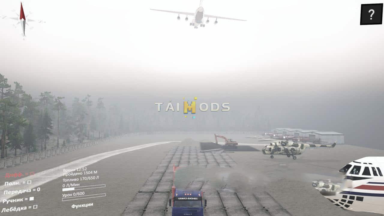 Spintires - Test Map V1.0 (V03.03.16) Spintires - Test Map V1.0 (V03.03.16)