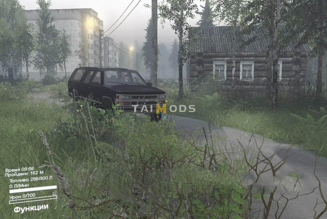 Spintires - Province Map V1 (V03.03.16) Spintires - Province Map V1 (V03.03.16)