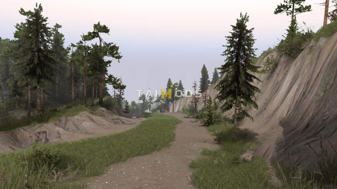 Spintires - Balalaika Map V1.0 (V03.03.16) Spintires - Balalaika Map V1.0 (V03.03.16)