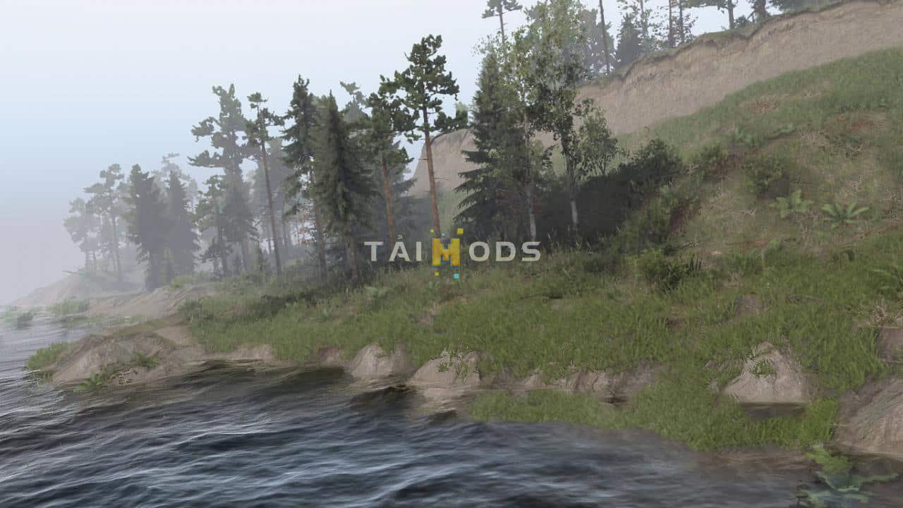 Spintires - Balalaika Map V1.0 (V03.03.16) Spintires - Balalaika Map V1.0 (V03.03.16)
