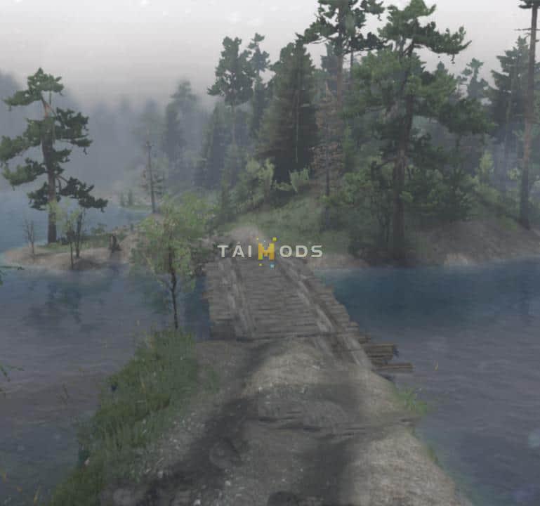 Spintires - Civilization 2 Map V2.1 (V03.03.16) Spintires - Civilization 2 Map V2.1 (V03.03.16)
