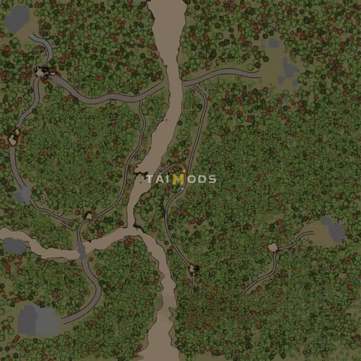 Spintires - On the Outskirts Map V1.0 (V03.03.16) Spintires - On the Outskirts Map V1.0 (V03.03.16)