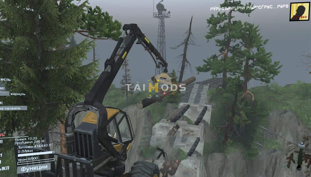 Spintires - Pashka Geologists and Homeless People Map V1.0.0 (V03.03.16) Spintires - Pashka Geologists and Homeless People Map V1.0.0 (V03.03.16)