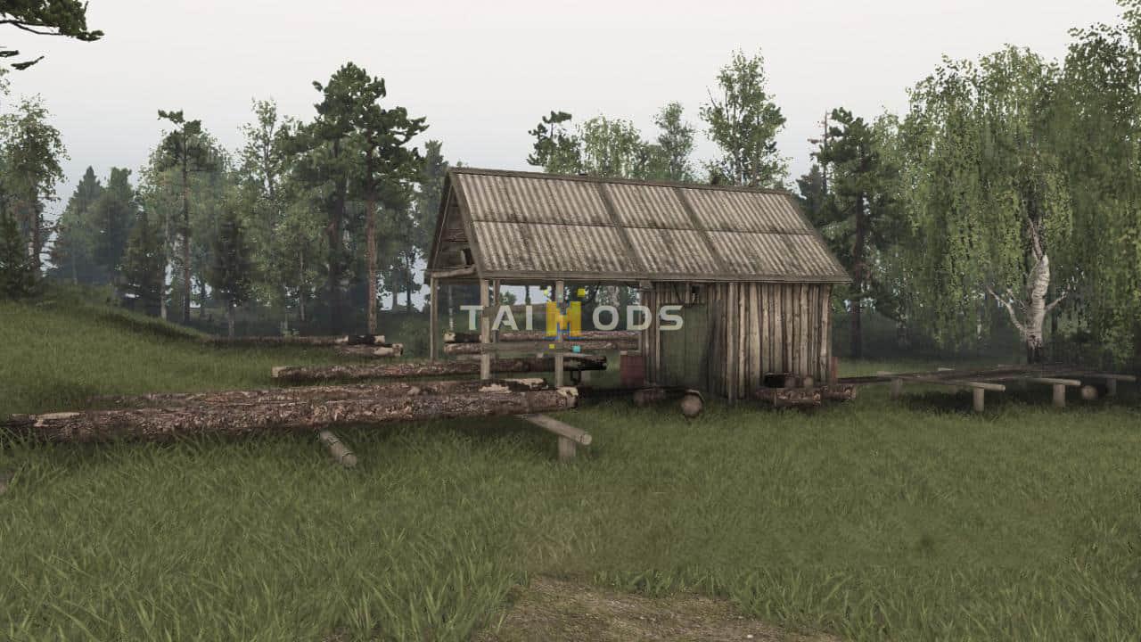 Spintires - For A Beginner Map V1.3 (V03.03.16) Spintires - For A Beginner Map V1.3 (V03.03.16)